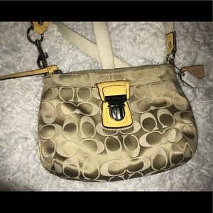 Coach Crossbody Purse